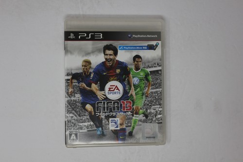 Fifa world class - class, ps3