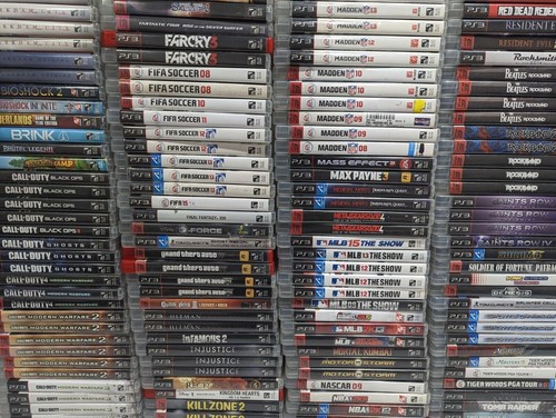 Sony playstation ps3 great - playstation,