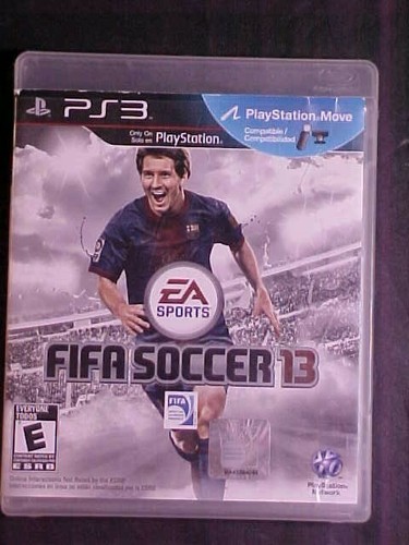 Fifa soccer sony ps3 - fifa, ps3!
