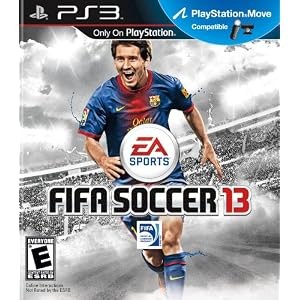 Fifa soccer ps3 - soccer, for