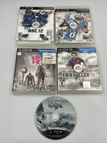 Ps3 sports game - ps3, games