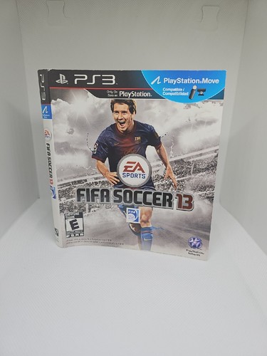 Fifa soccer ps3 - fifa, lionel