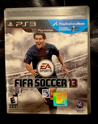 Fifa sony ps3 playstation 3 - sony,