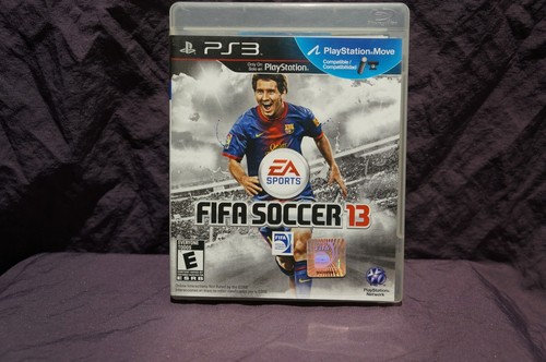 Fifa soccer and ps3 - fifa, 14