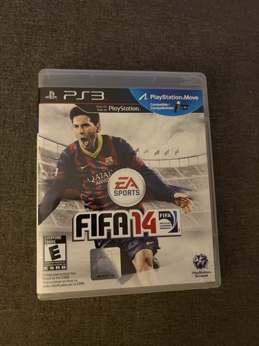 Fifa ps3 playstation - 3, game