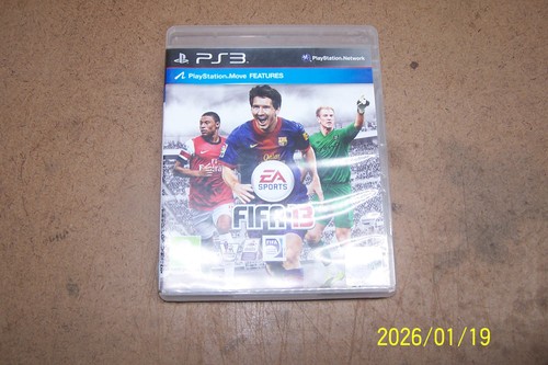 Fifa ps3 - 13,
