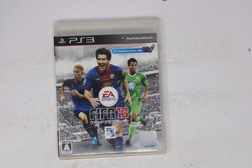 Fifa world class soccer ps3 - 13,