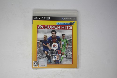 Fifa ps3 japan jpn - 13,