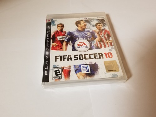 Fifa soccer playstation - soccer, 10