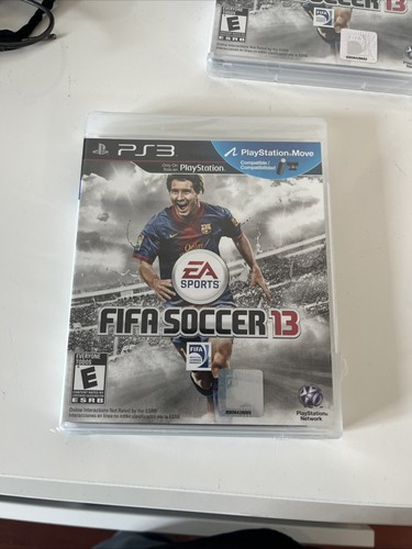 Fifa playstation sealed - playstation, 3