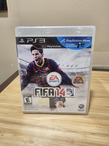 New sealed fifa soccer - sealed,