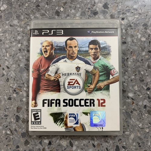 Ps3 fifa soccer - ps3, 12