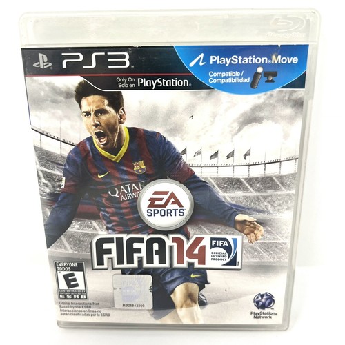 Fifa sony playstation 3 - (sony,