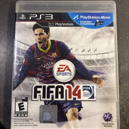 Playstation fifa for ps3 - fifa,