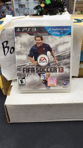 Fifa soccer 2013 ps3 sony - soccer, 13