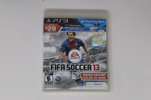 Fifa soccer bonus - soccer, edition