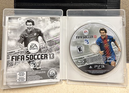 Fifa soccer ps3 playstation - fifa,