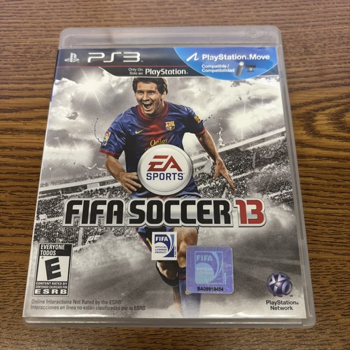 Fifa soccer sony - 13, (sony