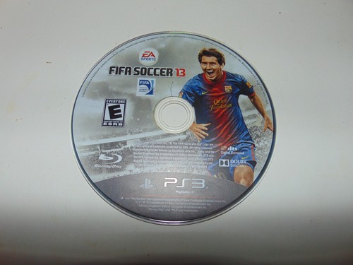 Ps3 playstation fifa - fifa, soccer