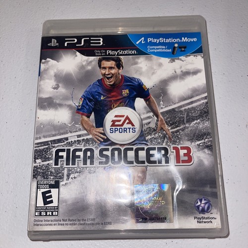 Fifa soccer sony - 13, (sony