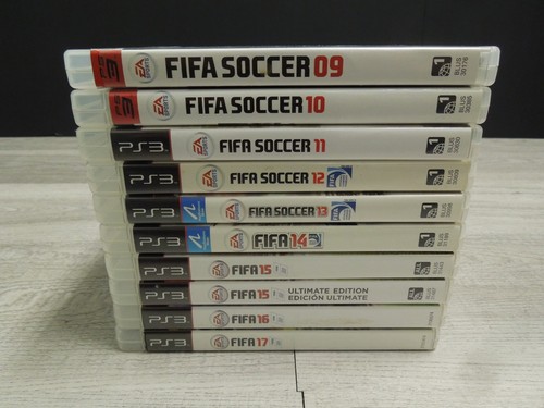 Fifa soccer 12 13 14 - fifa, 10