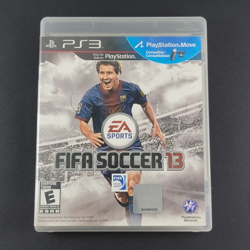 Fifa soccer ps3 - 13, cib