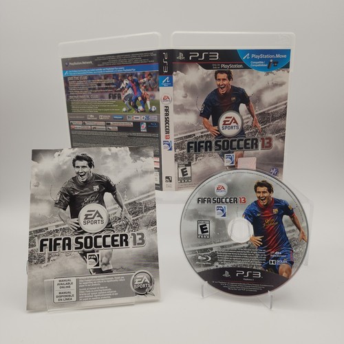 Fifa soccer 2013 sony - fifa,